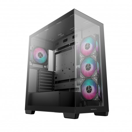 DEEPCOOL - CG580 4F Midi Tower Negro - R-CG580-BKADA4-G-1