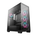 DEEPCOOL - CG580 4F Midi Tower Negro - R-CG580-BKADA4-G-1