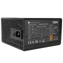 Thermalright TB-750S fuente de alimentación 750 W 20+4 pin ATX ATX Negro - TB-750S