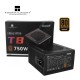 Thermalright TB-750S fuente de alimentación 750 W 20+4 pin ATX ATX Negro - TB-750S
