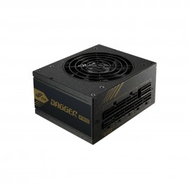 FSP DAGGER PRO ATX3.0(PCIe5.0) 850W unidad de fuente de alimentación 20+4 pin ATX SFX Negro
