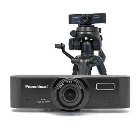 Promethean DLB-1 cámara web 2,07 MP 1920 x 1080 Pixeles USB 2.0 Negro