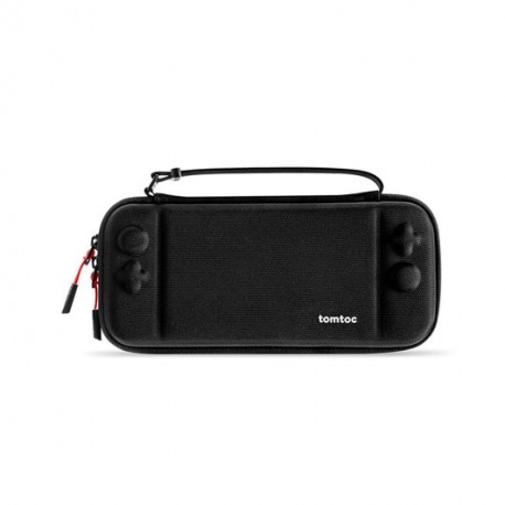 FUNDA NINTENDO SWITCH TOMTOC FANCYCASE G05 BLACK - G05S1D1