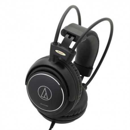 Audio-Technica ATH-AVC500 Alámbrico Diadema Negro