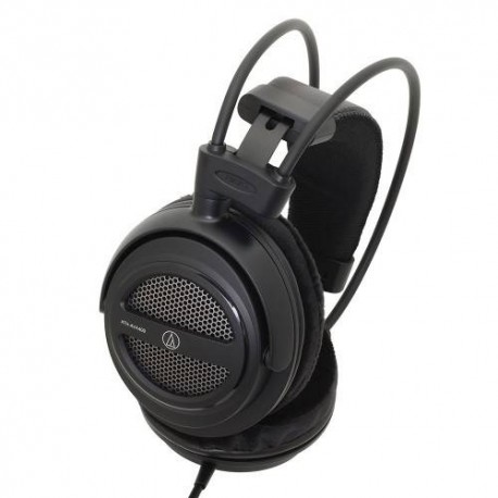 Audio-Technica ATH-AVA400 Alámbrico Negro
