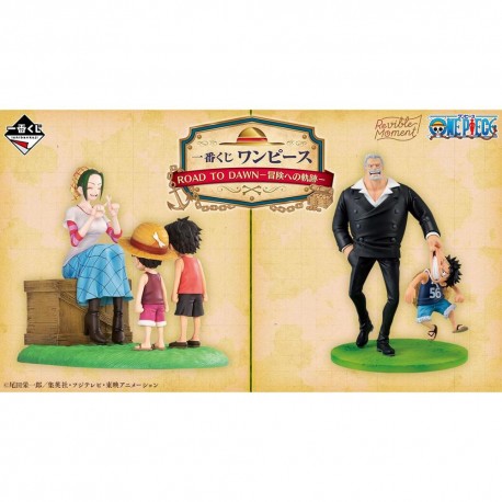 Ichiban kuji banpresto one piece road to down - IK64705