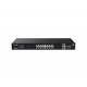 IP-COM Networks G2220P-16-250W switch Gestionado Gigabit Ethernet (10/100/1000) (PoE) Negro