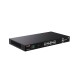 IP-COM Networks G2220P-16-250W switch Gestionado Gigabit Ethernet (10/100/1000) (PoE) Negro