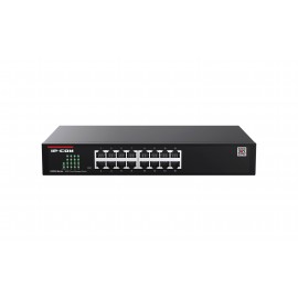 IP-COM Networks G2216D switch Gestionado Gigabit Ethernet (10/100/1000) Negro