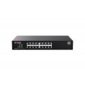 IP-COM Networks G2216D switch Gestionado Gigabit Ethernet (10/100/1000) Negro