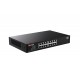 IP-COM Networks G2216D switch Gestionado Gigabit Ethernet (10/100/1000) Negro