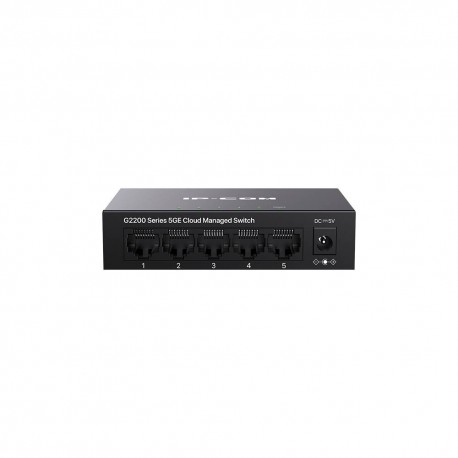 IP-COM Networks G2205D switch Gestionado Gigabit Ethernet (10/100/1000)