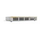 Allied Telesis AT-x230-28GT Gestionado L2+/L3 Gigabit Ethernet (10/100/1000) Gris, Amarillo