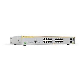 Allied Telesis AT-X230-18GT-30 switch Gestionado L3 Gigabit Ethernet (10/100/1000) Gris