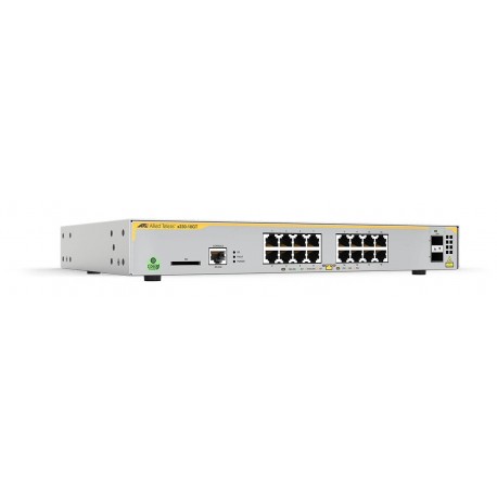 Allied Telesis AT-X230-18GT-30 switch Gestionado L3 Gigabit Ethernet (10/100/1000) Gris