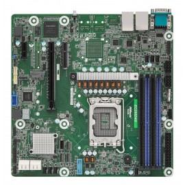 Asrock EC266D4U placa base Intel C266 LGA 1700 micro ATX