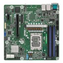 Asrock EC266D4U placa base Intel C266 LGA 1700 micro ATX