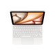 Apple Magic Keyboard QWERTY Español Blanco