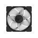 ASUS TUF Gaming TR120 ARGB Reverse Fan - Single Pack 12 cm Negro - 90DA00D0-B09000