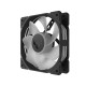 ASUS TUF Gaming TR120 ARGB Reverse Fan - Single Pack 12 cm Negro - 90DA00D0-B09000