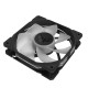ASUS TUF Gaming TR120 ARGB Reverse Fan - Single Pack 12 cm Negro - 90DA00D0-B09000