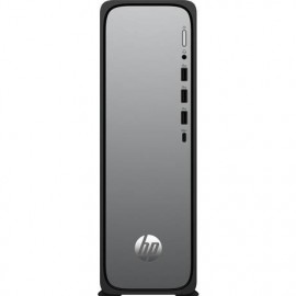 HP OmniDesk S03-0009ns Intel® Core™ i5 i5-14400 16 GB DDR5-SDRAM 512 GB SSD Windows 11 Home Slim PC PC Plata