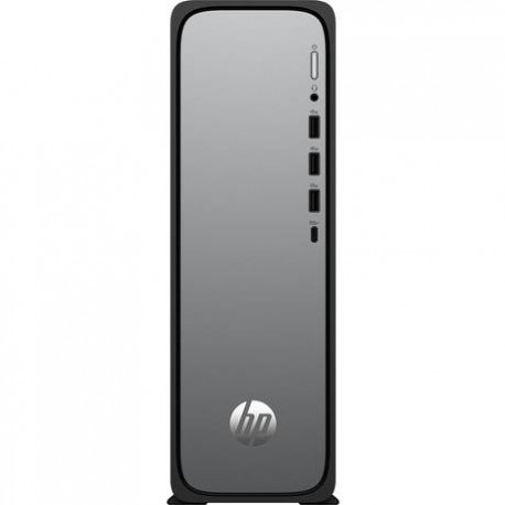 HP OmniDesk S03-0009ns Intel® Core™ i5 i5-14400 16 GB DDR5-SDRAM 512 GB SSD Windows 11 Home Slim PC PC Plata