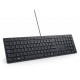 DELL KB525C teclado Oficina USB QWERTY Español Negro