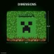 ALFOMBRILLA RAZER GIGANTUS V2 MEDIUM MINECRAFT EDIT. (RZ02-03333800-R3M1)