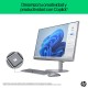 HP OmniStudio X All-in-One 27-cs0003ns Desktop PC Intel Core Ultra 5 125H 68,6 cm (27'')