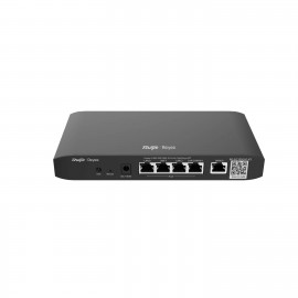 Ruijie Networks RG-EG105G-P-V3 router Gigabit Ethernet Negro