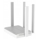 Keenetic KN-4910 router inalámbrico Ethernet rápido Doble banda (2,4 GHz / 5 GHz) 4G Gris, Blanco