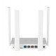 Keenetic KN-4910 router inalámbrico Ethernet rápido Doble banda (2,4 GHz / 5 GHz) 4G Gris, Blanco