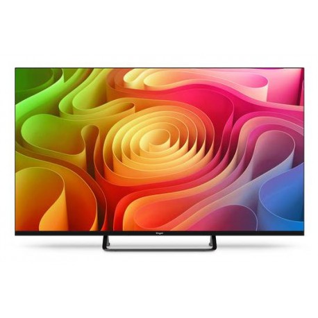 Engel LE4395QLED Televisor 109,2 cm (43'') 4K Ultra HD Smart TV Negro 280 cd / m²