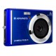 AgfaPhoto Realishot DC5500 Cámara compacta 24 MP CMOS 5616 x 3744 Pixeles Azul