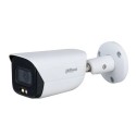 (DH-IPC-HFW3849EP-S-IL-0280B) DAHUA CAMARA IP BULLET SERIE 3 8MP SMART DUAL LIGHT OPTICA FIJA 2.8MM