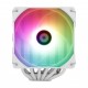 Thermalright Peerless Assassin 120 ARGB Procesador Refrigerador de aire 12 cm Blanco 1 pieza(s)