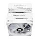 Thermalright Peerless Assassin 120 ARGB Procesador Refrigerador de aire 12 cm Blanco 1 pieza(s)