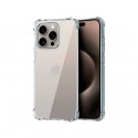 FUNDA COOL IPHONE 15 PRO MAX TRANSPARENTE