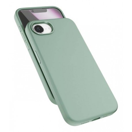 Epico Mag+ Silicone funda para teléfono móvil 15,5 cm (6.1'') Carcasa rígida Color menta