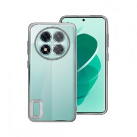 FUNDA COOL XIAOMI REDMI NOTE 14 PRO 5G PLATA
