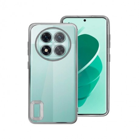 FUNDA COOL XIAOMI REDMI NOTE 14 PRO 5G PLATA