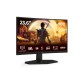 AOC G4 C24G42E 23.6'' 1920 x 1080Full HD LED Negro, Rojo