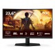 AOC G4 C24G42E 23.6'' 1920 x 1080Full HD LED Negro, Rojo
