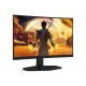 AOC G4 C24G42E 23.6'' 1920 x 1080Full HD LED Negro, Rojo