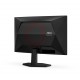 AOC G4 C24G42E 23.6'' 1920 x 1080Full HD LED Negro, Rojo