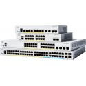 Cisco Catalyst 1300 Gestionado L2 Gigabit Ethernet (10/100/1000) (PoE) Gris - C1300-8P-E-2G