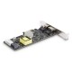 StarTech.com PR22GIP-NETWORK-CARD adaptador y tarjeta de red Interno 2500 Mbit/s