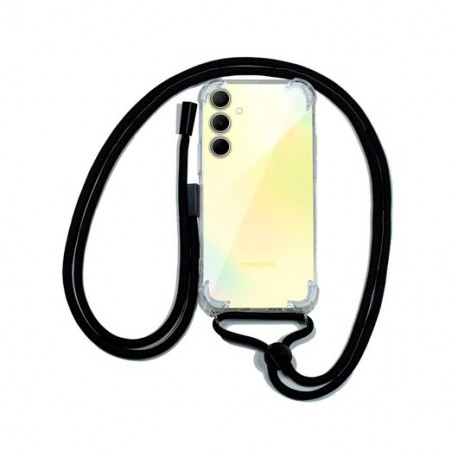 FUNDA COOL SAMSUNG GALAXY A35 CORDON NEGRO - CL8434847073699