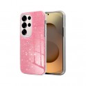 FUNDA COOL SAMSUNG GALAXY S25 ULTRA GLITTER ROSA - CL8434847078083